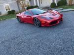 Ferrari 458 Speciale A 2015 года